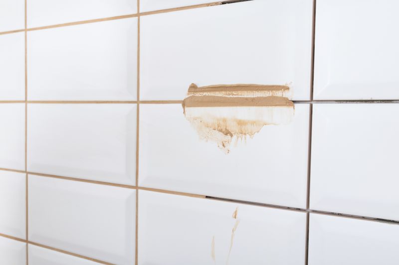 Grout Replacement