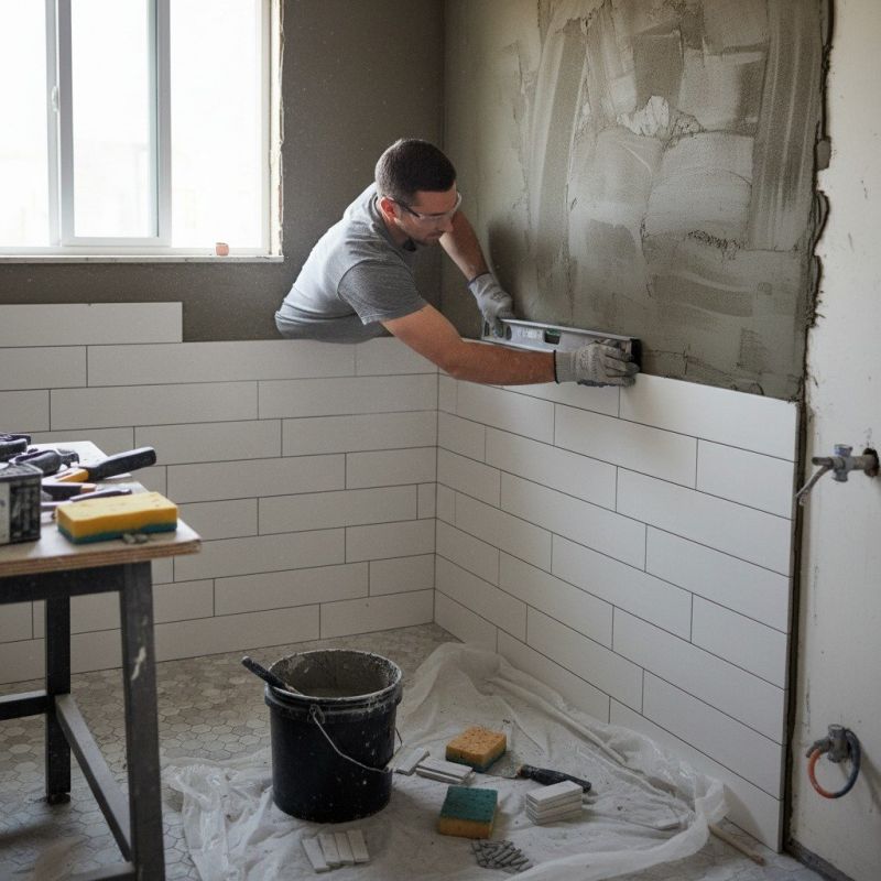 Bathroom Tile Installation in Boise, ID