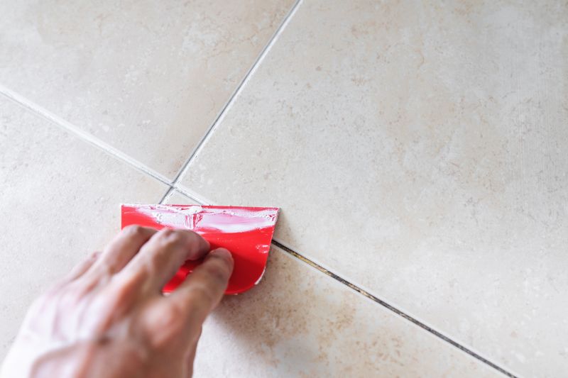 Grout Replacement