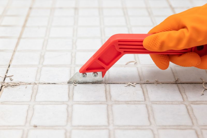 Tools for Grout Removal