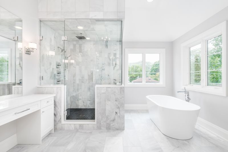 Luxury Bathroom Remodeling in Framingham, MA