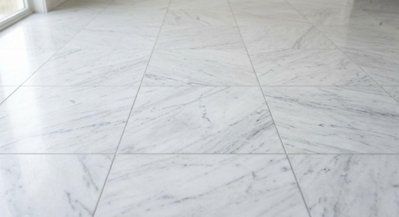Marble Floor Replacement in Alpharetta, GA