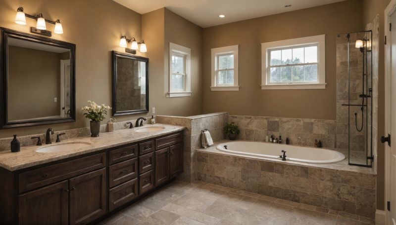 Modern Bathroom Remodeling in Sarasota, FL