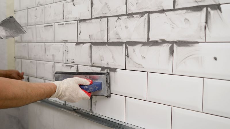 Skilled Tile Technicians
